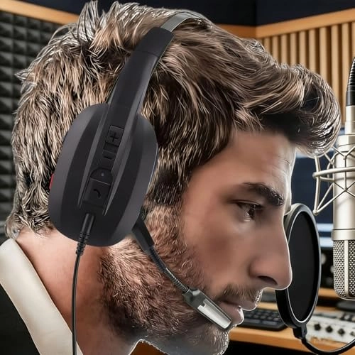 Trucker Bluetooth V5.3 Wireless Headset