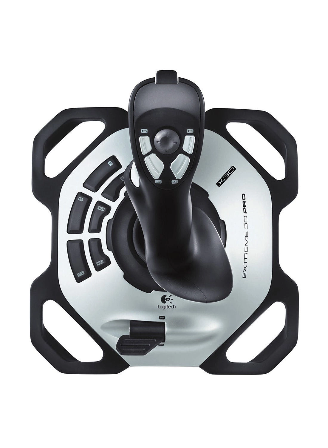 Extreme 3D Pro - Black PC Games