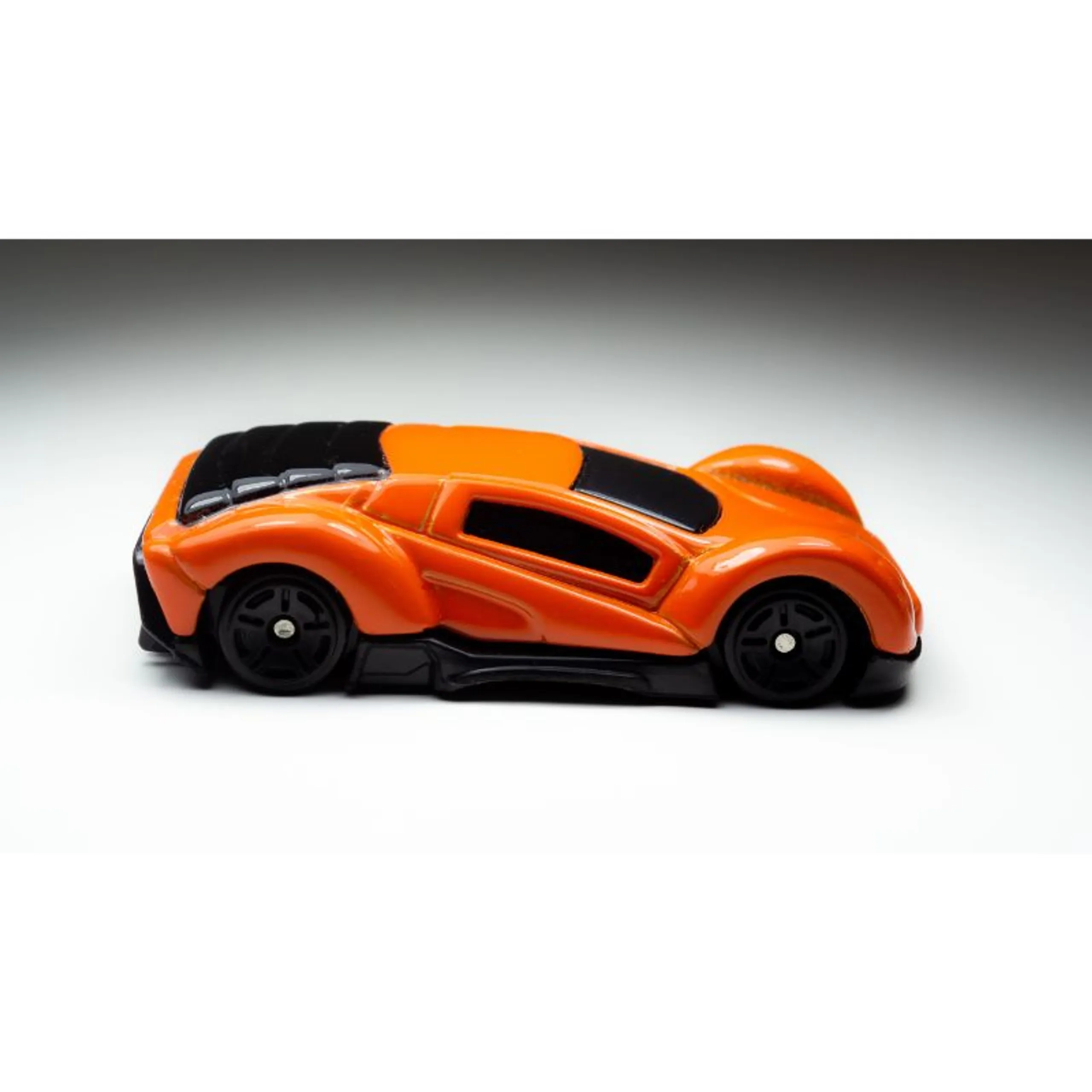 Diecast Car - 3" Red