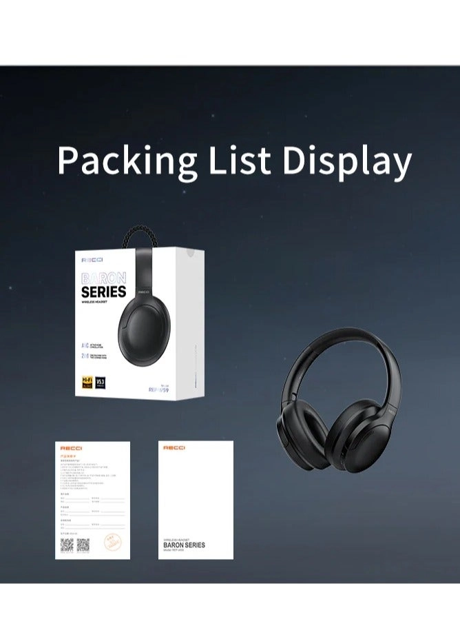 BARON SERIES Wireless Headset