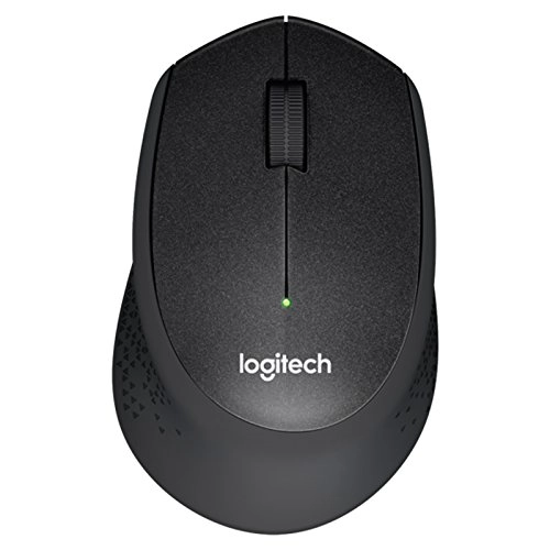 M330 Optical Mute Mouse - Wireless