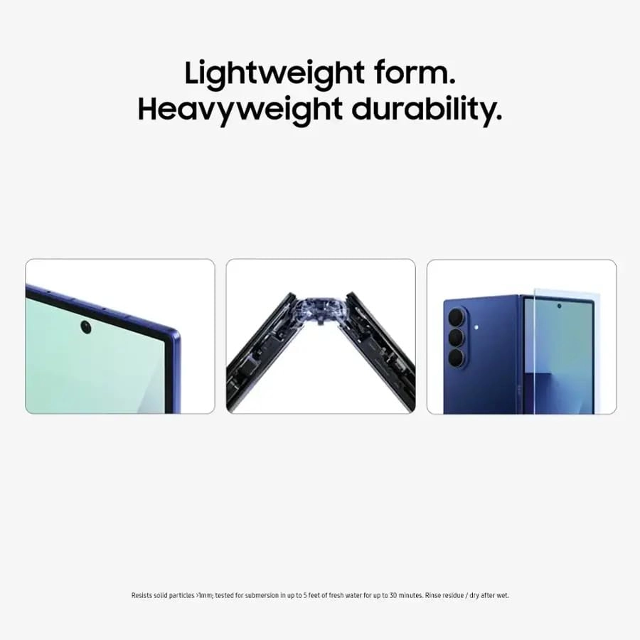 (Renewed) Galaxy Z Fold7 - 12GB 256GB