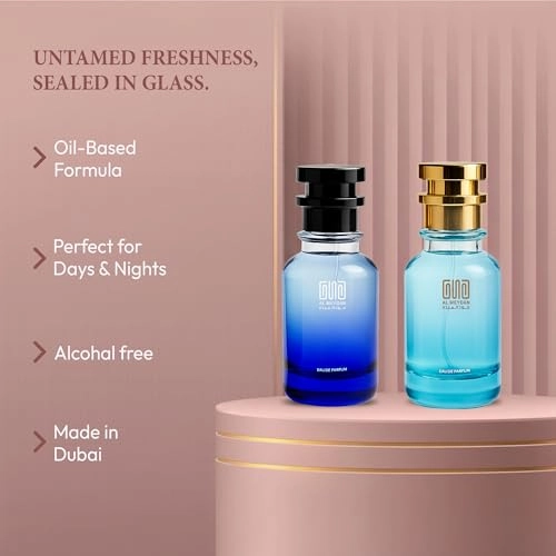 Acqua Fresh + Sì Fiori - Oil-Based Two