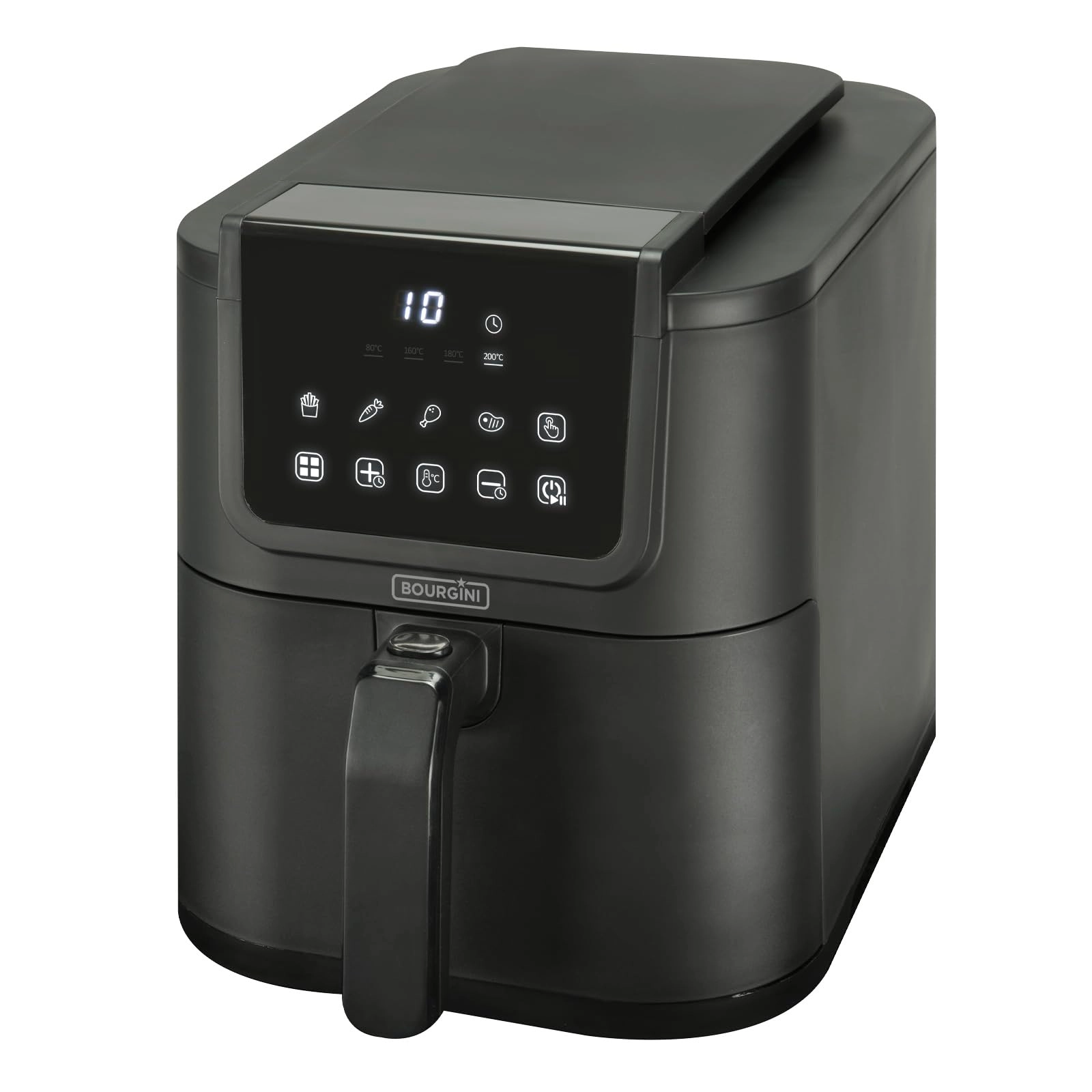 Bourgini Ceramic coated air fryer XL