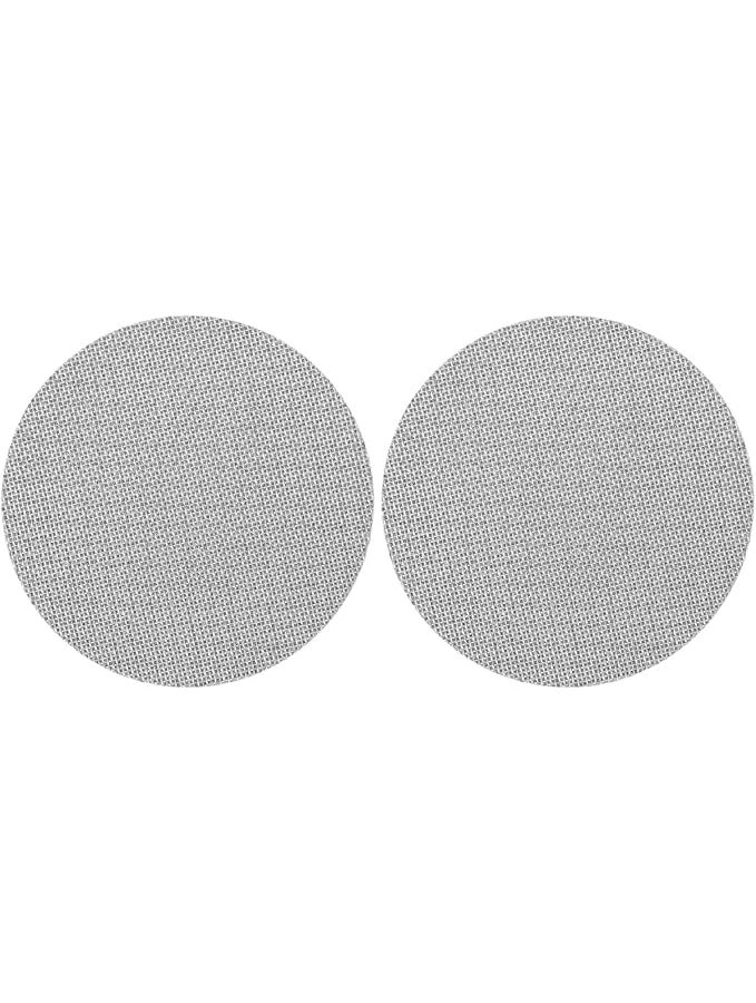 Lylithuif Coffee Puck Screen - 51mm 1mm 2 Pack