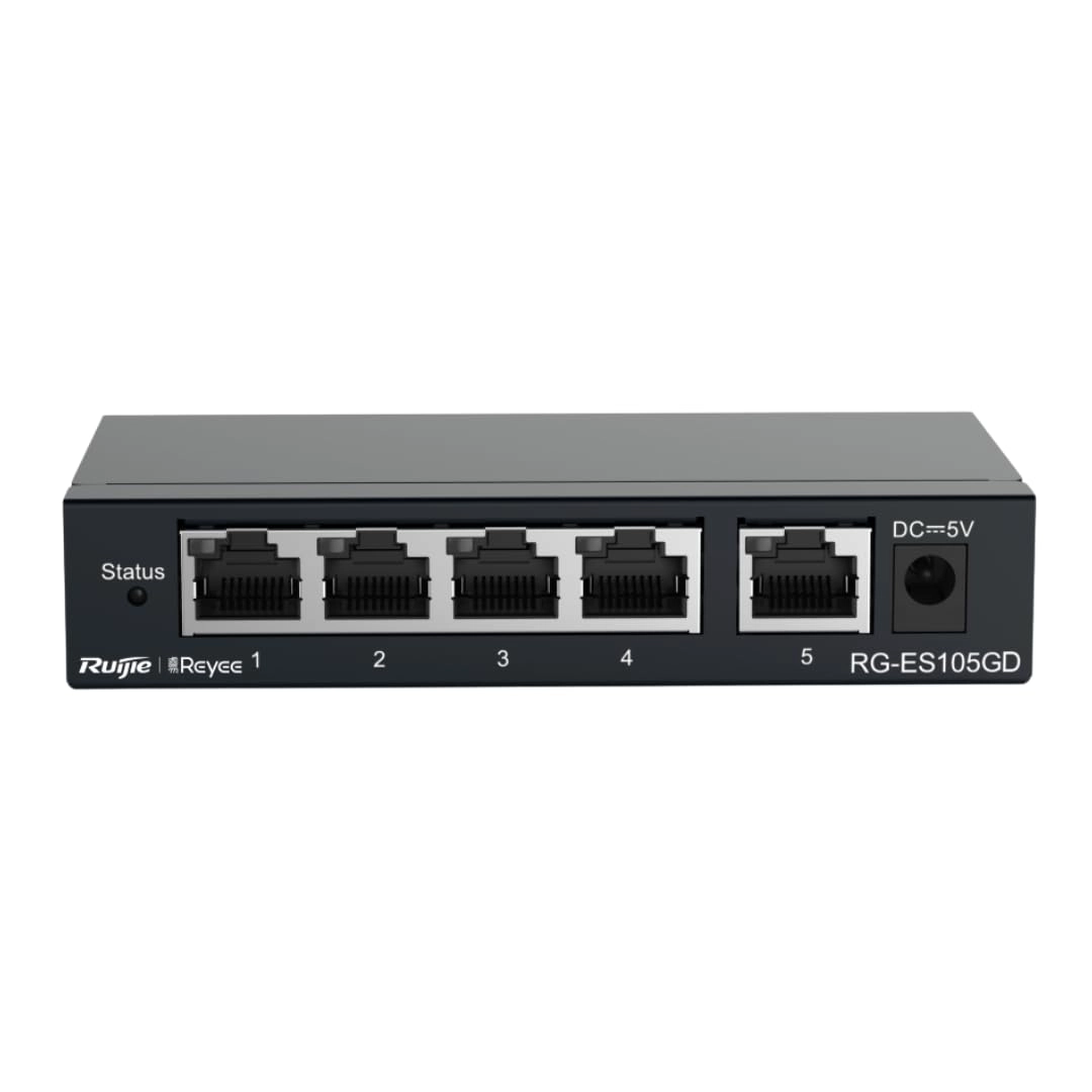 Ruijie REYEE RG-ES105GD 5-ports