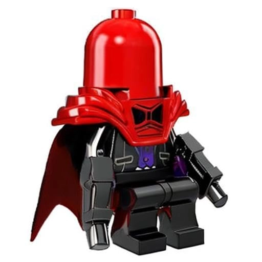 The Movie - RED HOOD (coltlbm-11)