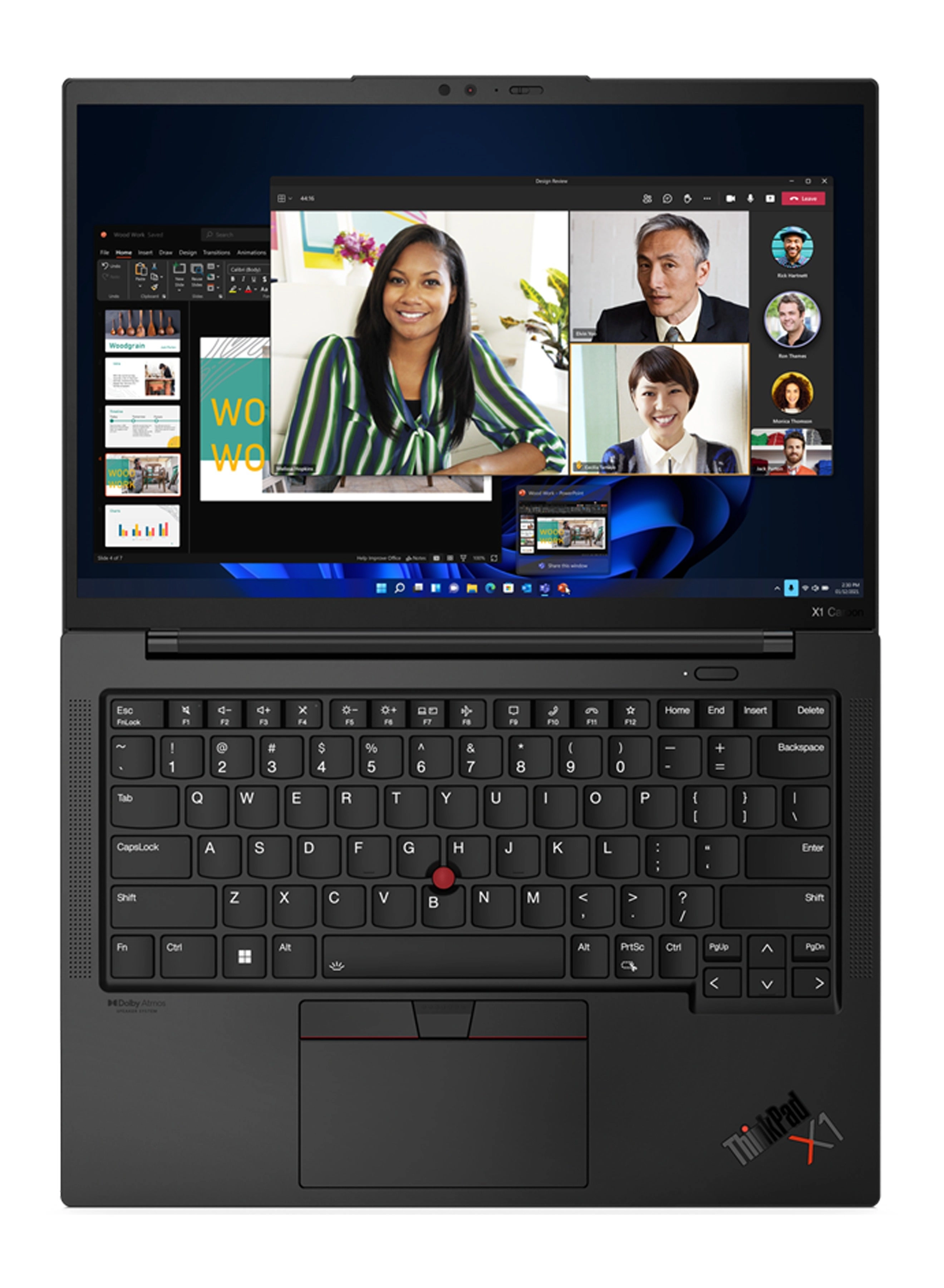 ThinkPad X1 21CB003EGR - 14'' Core i7 16GB DDR5 512GB SSD
