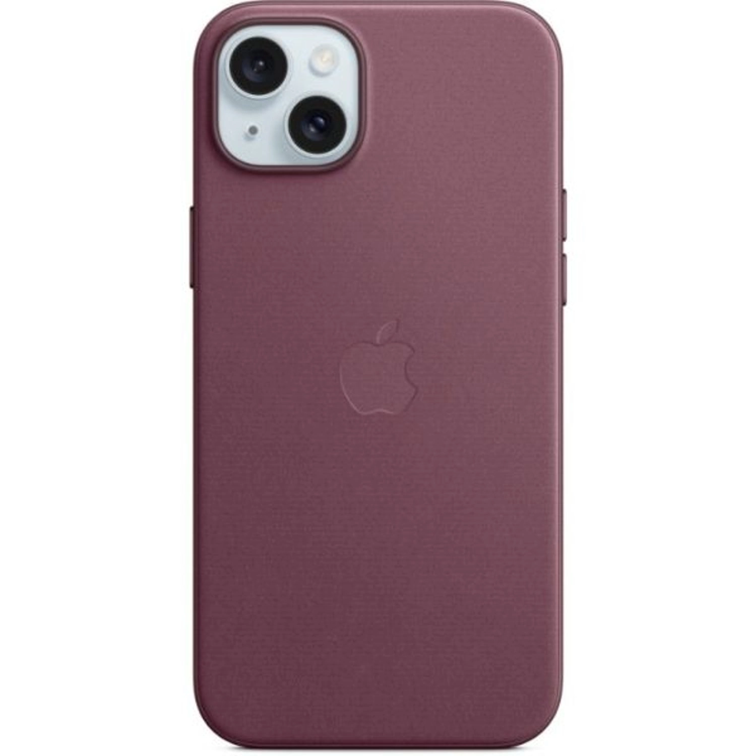 Apple FineWoven Case with MagSafe for iPhone 15 Plus