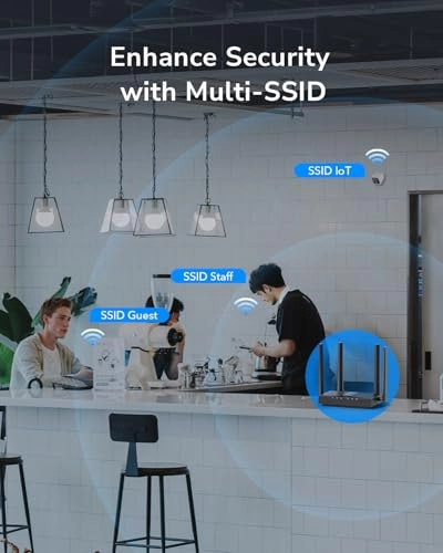 AP3000D - WiFi 6 3Gbps