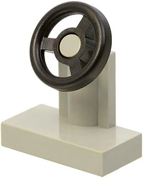 LEGO City Steering Wheels 1x2 - 20 pcs
