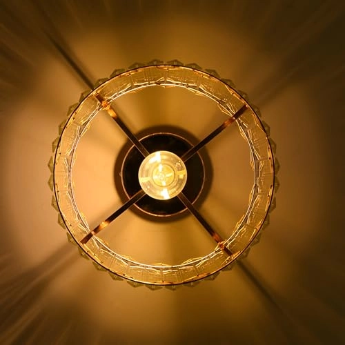 Crystal Ceiling Lamp