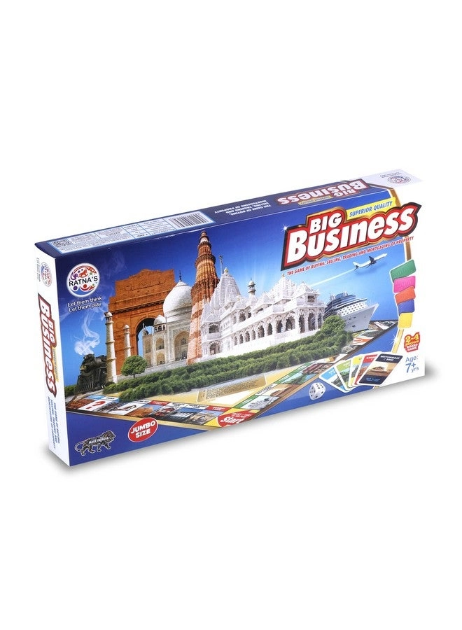 Monopoly: Big Business