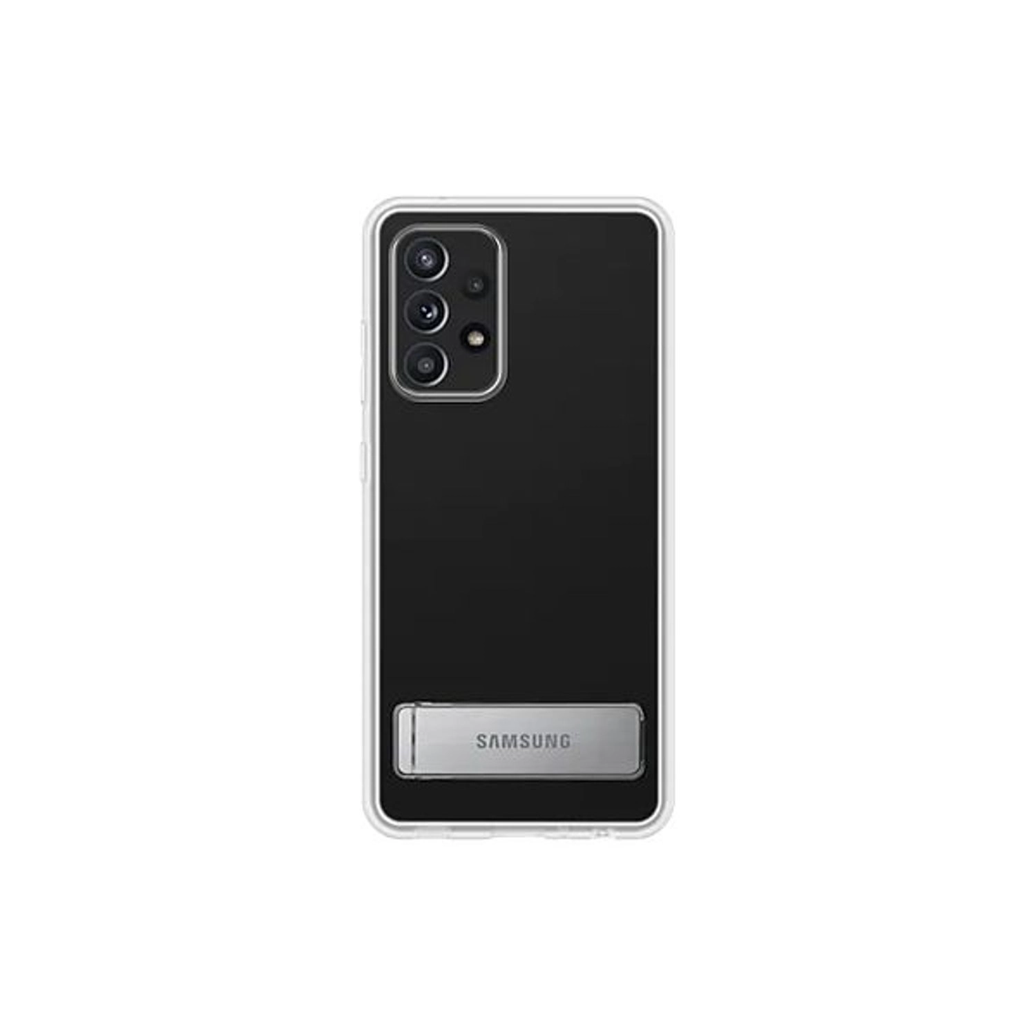 Clear Cover - Plastic for Galaxy A52 5G