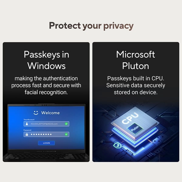 Zenbook S UM5606WA-RK233W - 16'' Ryzen 9 HX 370 32GB DDR5 2TB SSD