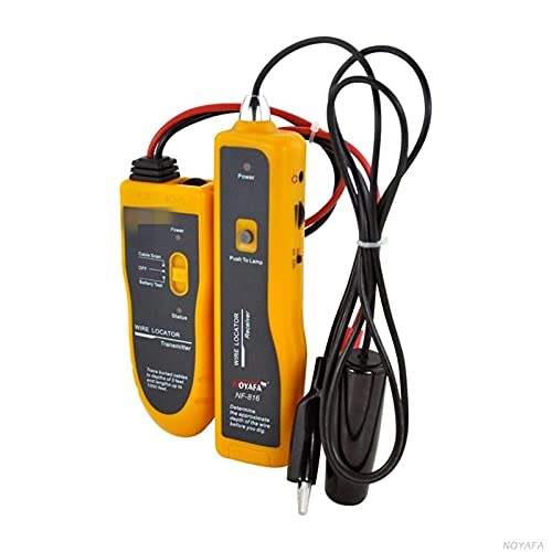 F-816 - Yellow + NF-816 - Receiver