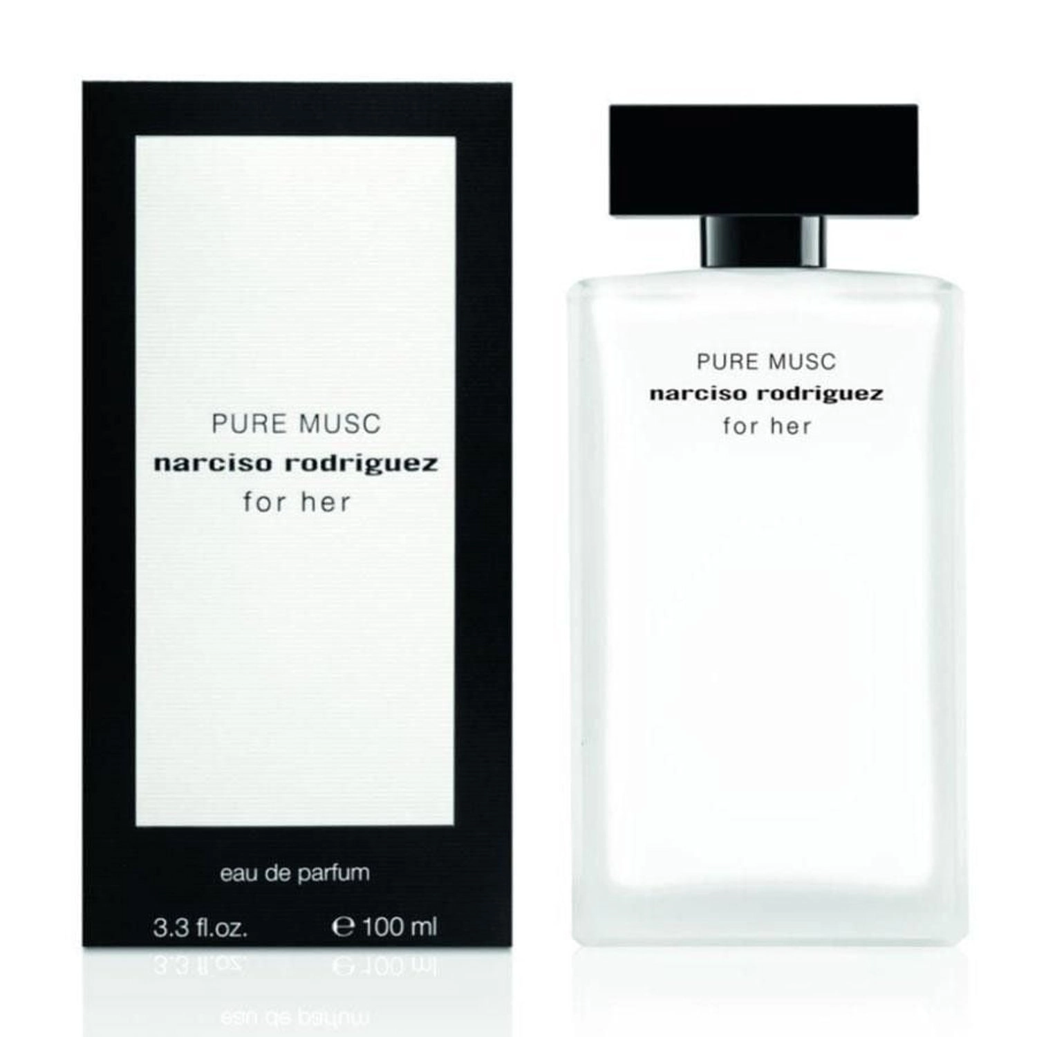 Pure Musc - Eau de Parfum 100ml