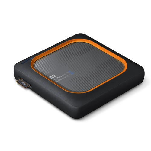 My Passport Wireless SSD - 2TB