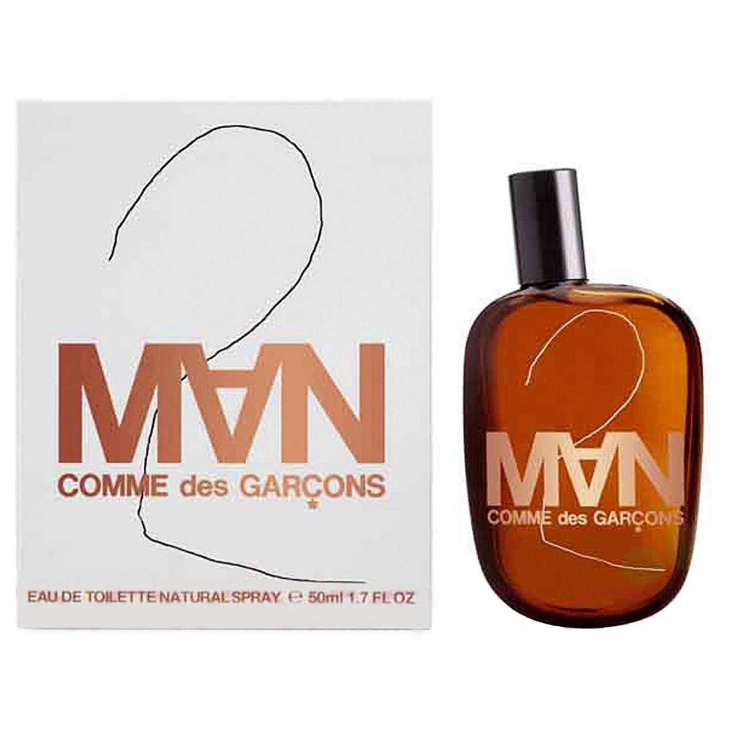 2 Man Eau de Toilette 100ml