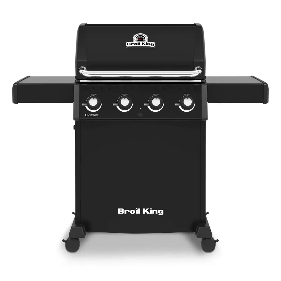Broil King Crown 410 LX - 4 zone(s) gas