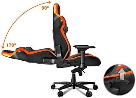 Armor One - Gaming Chair 120 kg