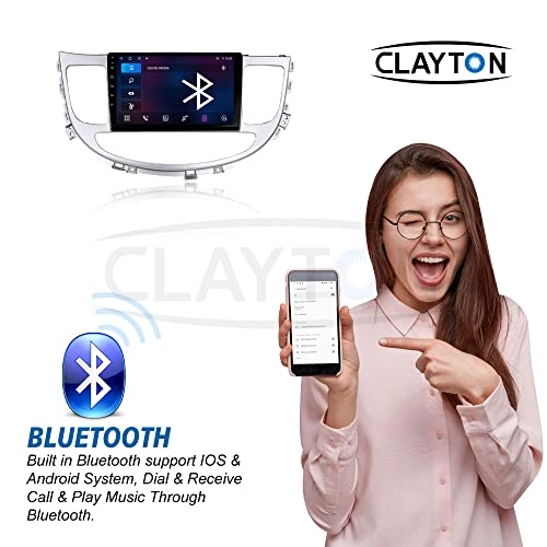 Car Stereo Screen - 10 inch