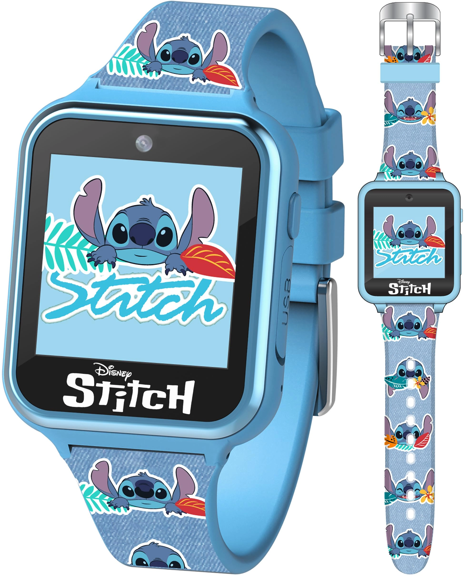 Stitch Kids Smart Watch