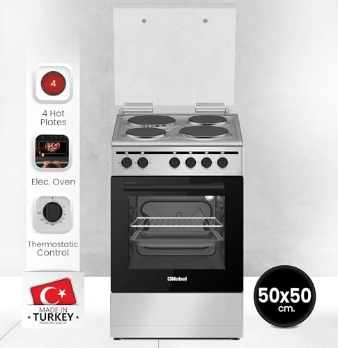 NGC5400S Dualfuel Cooker