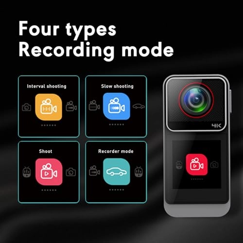 Action Camera - 32GB 4K