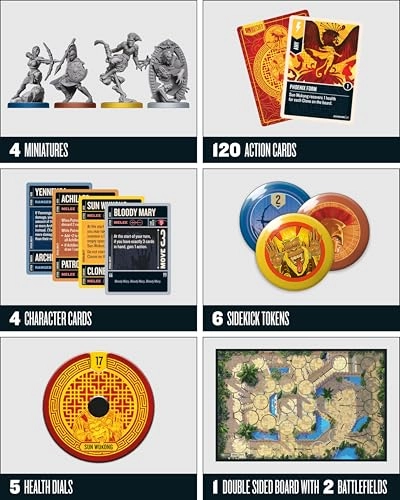 Unmatched Battle of Legends Vol 2