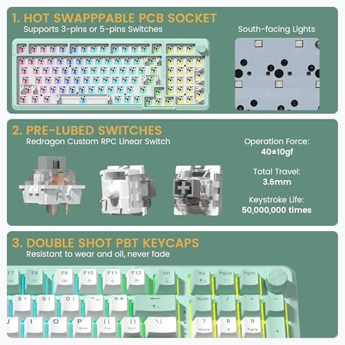 K742 - Wired/Wireless