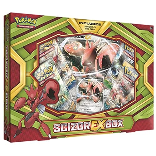 Scizor-EX Box