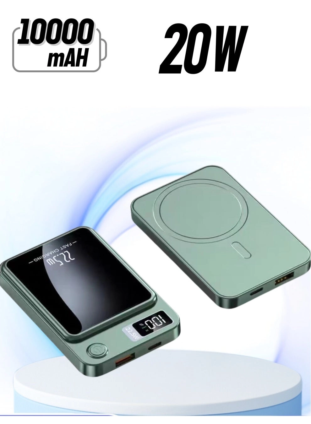 xinzhen P110 - 10000 mAh 22.5 W