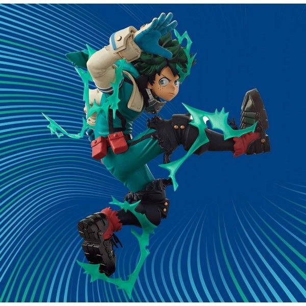 Izuku Midoriya - My Hero Academia Break Time Collection (10 cm)