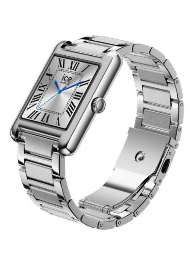 Ice-Smart Zinc alloy