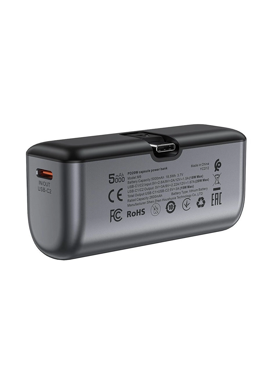 M9 PD20W - 5000 Watt-hour