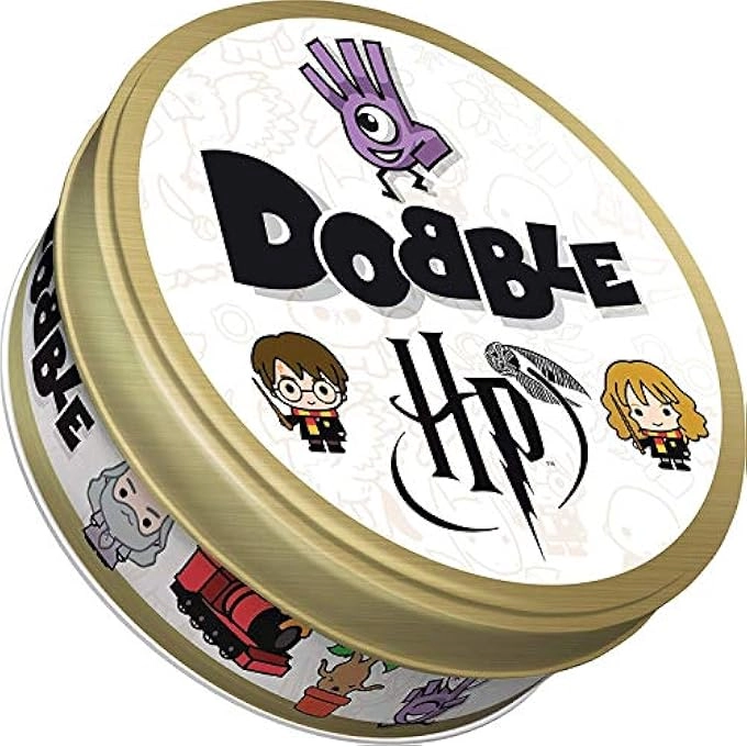 Harry Potter Dobble (Italian)