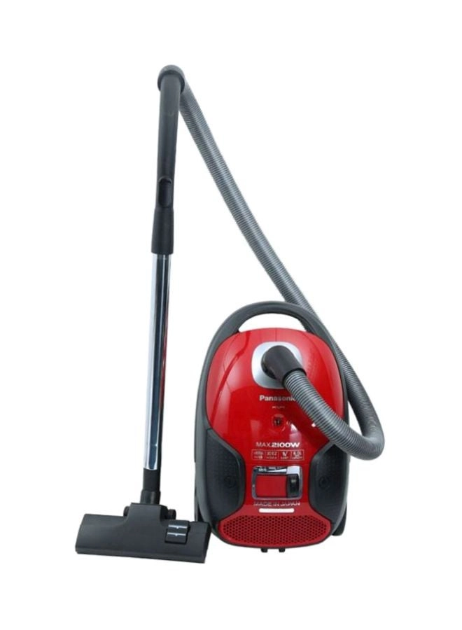 Panasonic Canister Vacuum Cleaner (MCCJ915R)