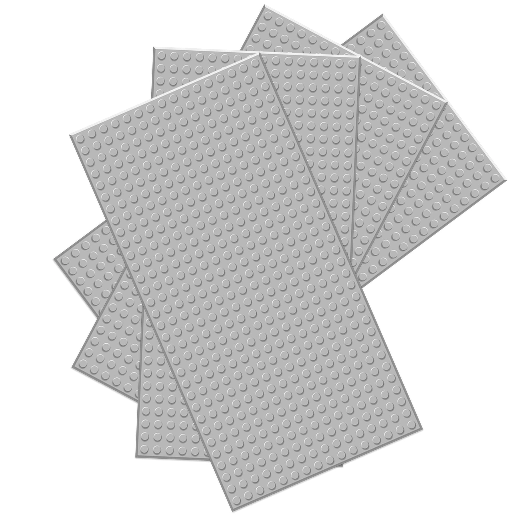 classic baseplates - 10"x 5" 4 Pack Architecture