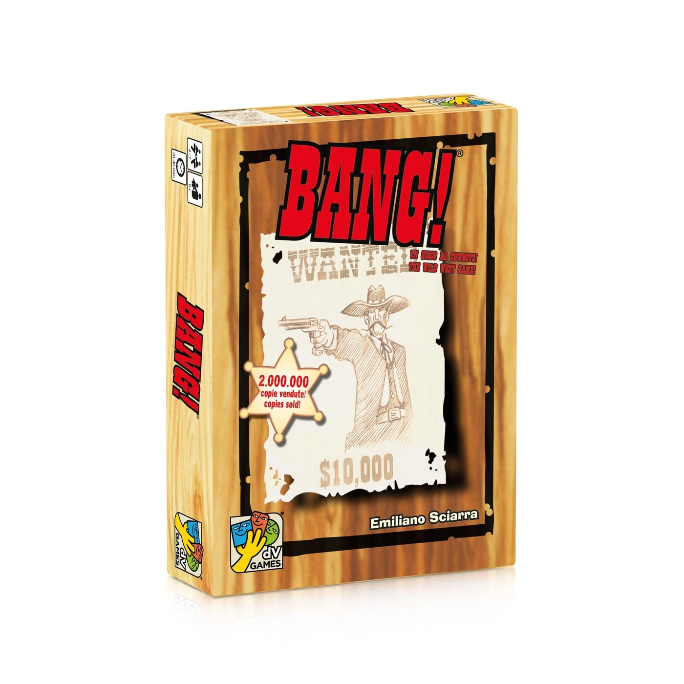 DA VINCI Bang: 4th Edition