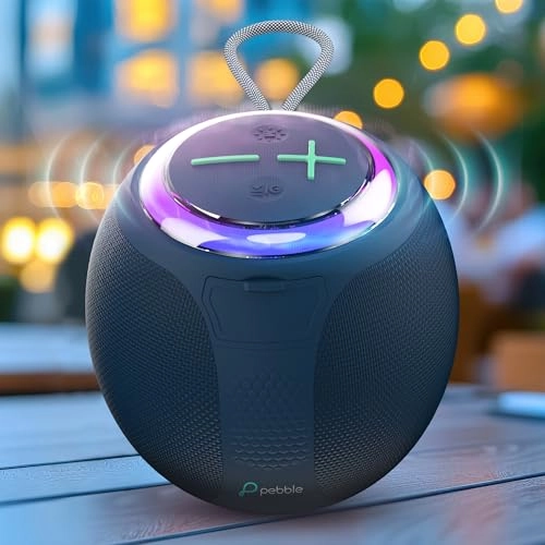 Pebble Boom - 8W