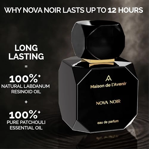 Nova Noir Eau de Parfum 100ml