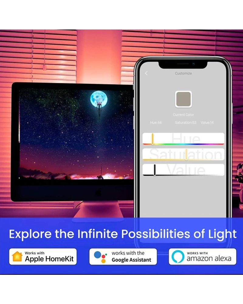 Cololight Extension Strip - 2 meter