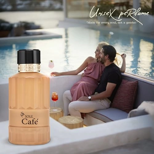 SOUL CAFÉ Eau de Parfum 100ml