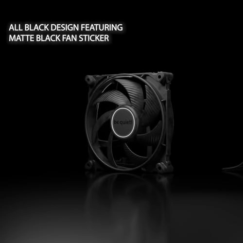 Silent Wings 4 - 140mm PWM 1900 RPM