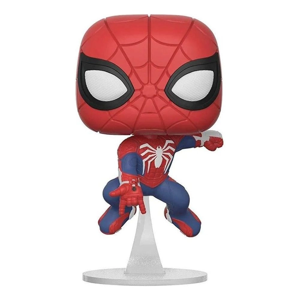 FUNKO TOYS Spider-Man - Marvel - Funko Pop! - 3.75 inches (9.53 cm) (FU29318)