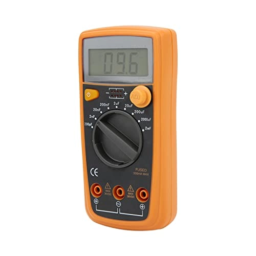 Capacitor Meter - Digital LCD 200pF-20000uF