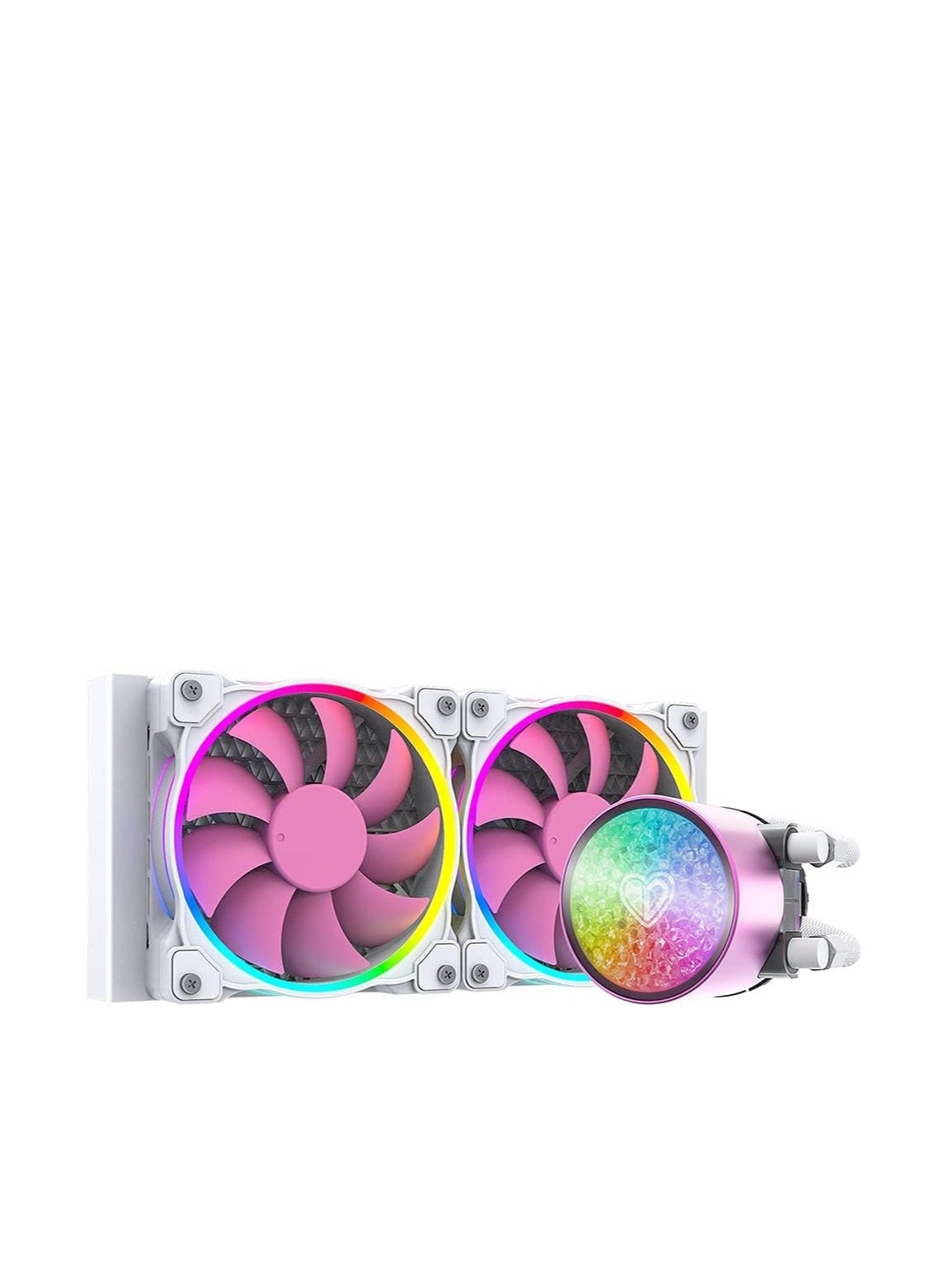 ID PINKFLOW - 2X 120mm