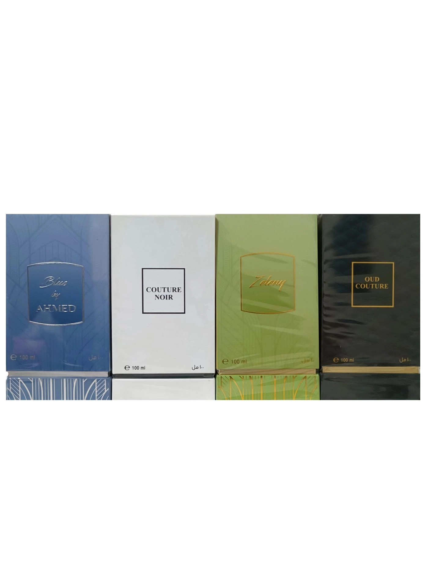 OUD COUTURE Eau de Parfum 100ml