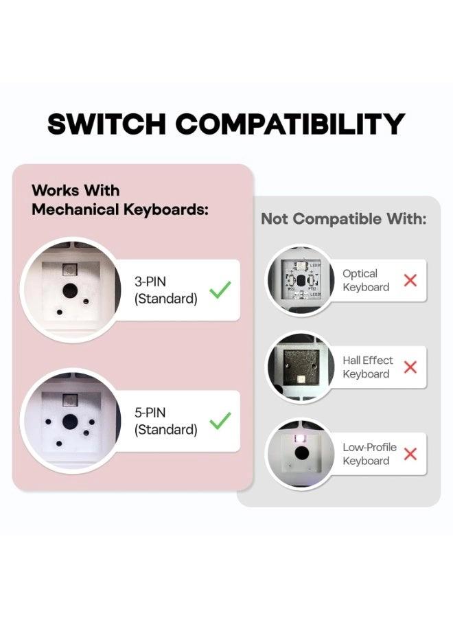 Cream Marble - 35 PCS